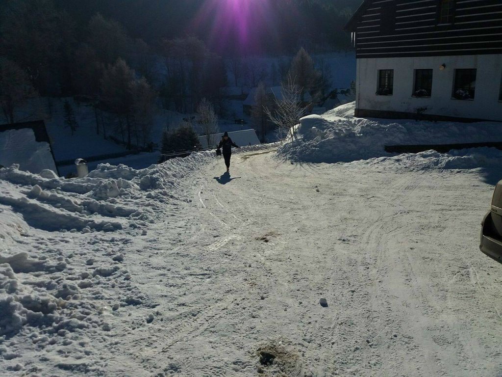 big hard sun#relax#mountain 