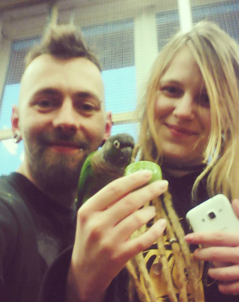 Cudownie.