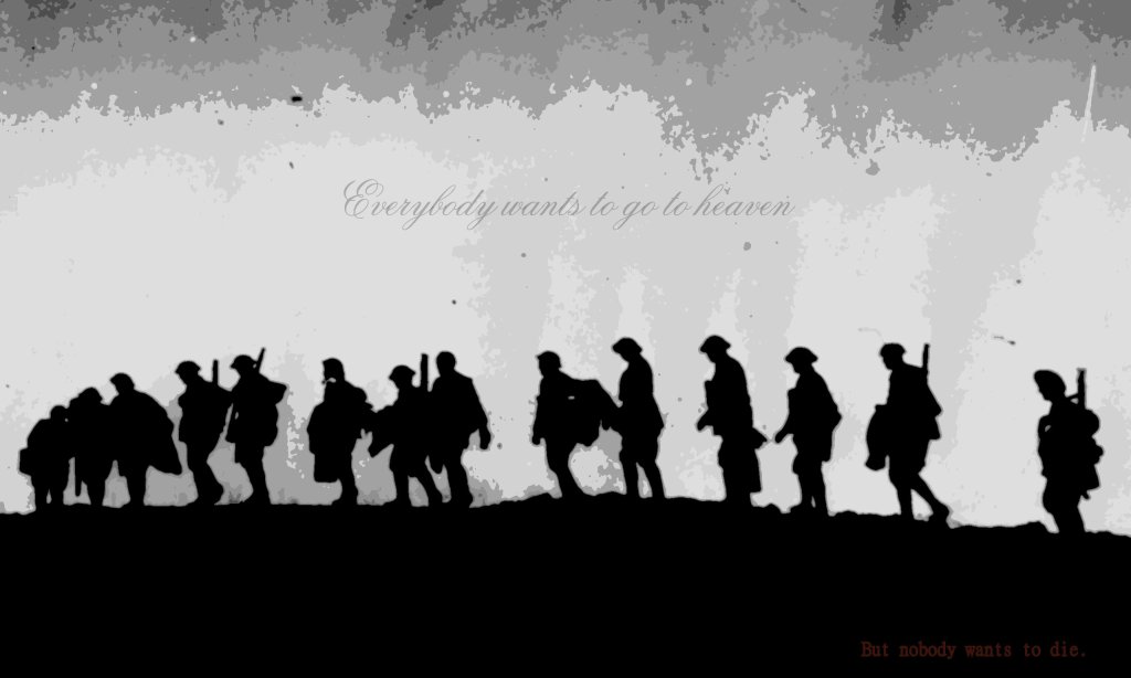 Za kilka , kilkanacie lat...