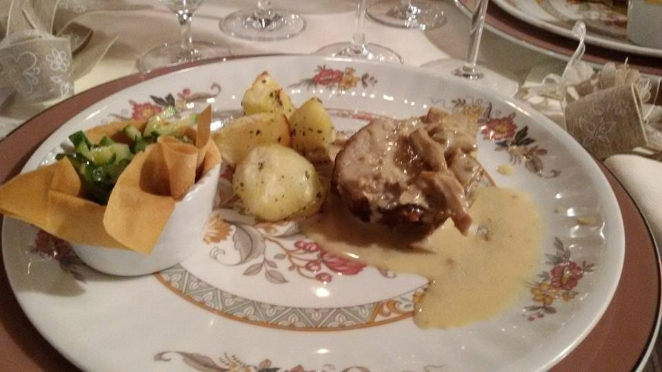 Locanda Baita a L'Arte