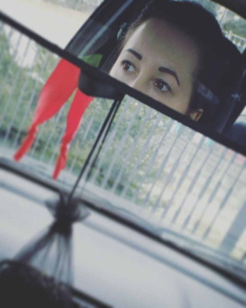 On the road