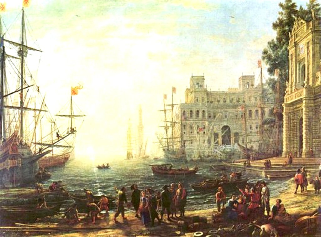 Claude Lorrain 
