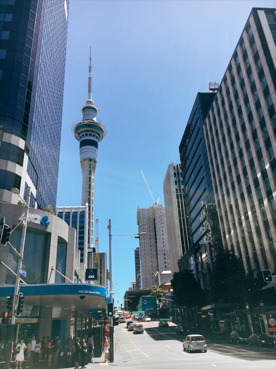 Auckland