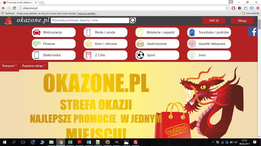 Moja strona www
