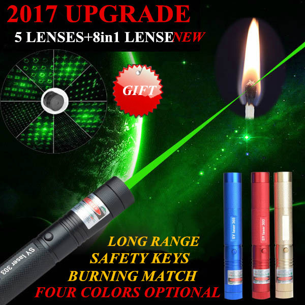 Best Burning Laser Pointer