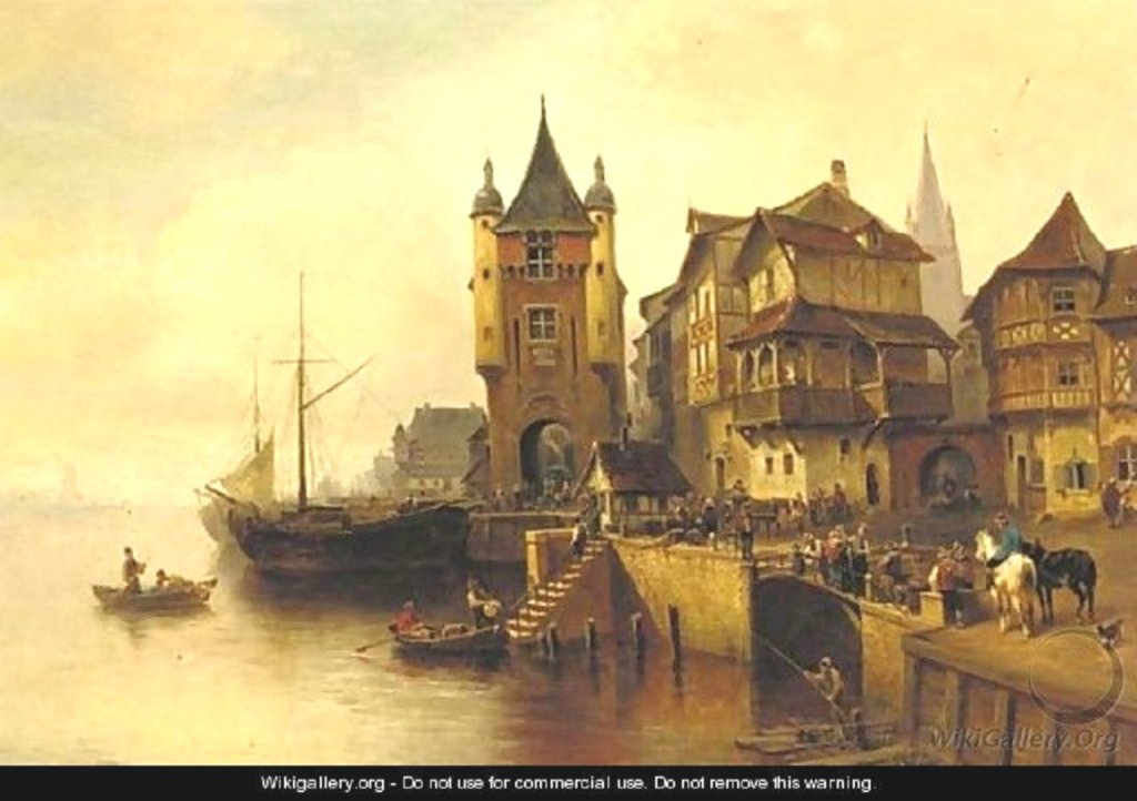 Wilhelm Alexander Meyerheim