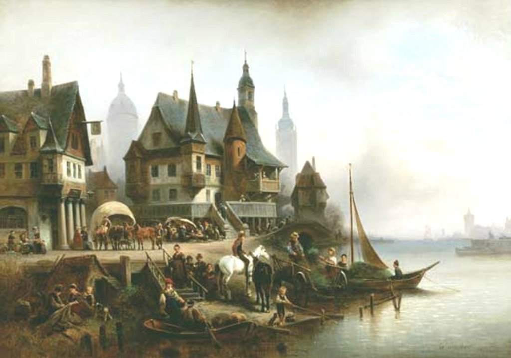 Wilhelm Alexander Meyerheim