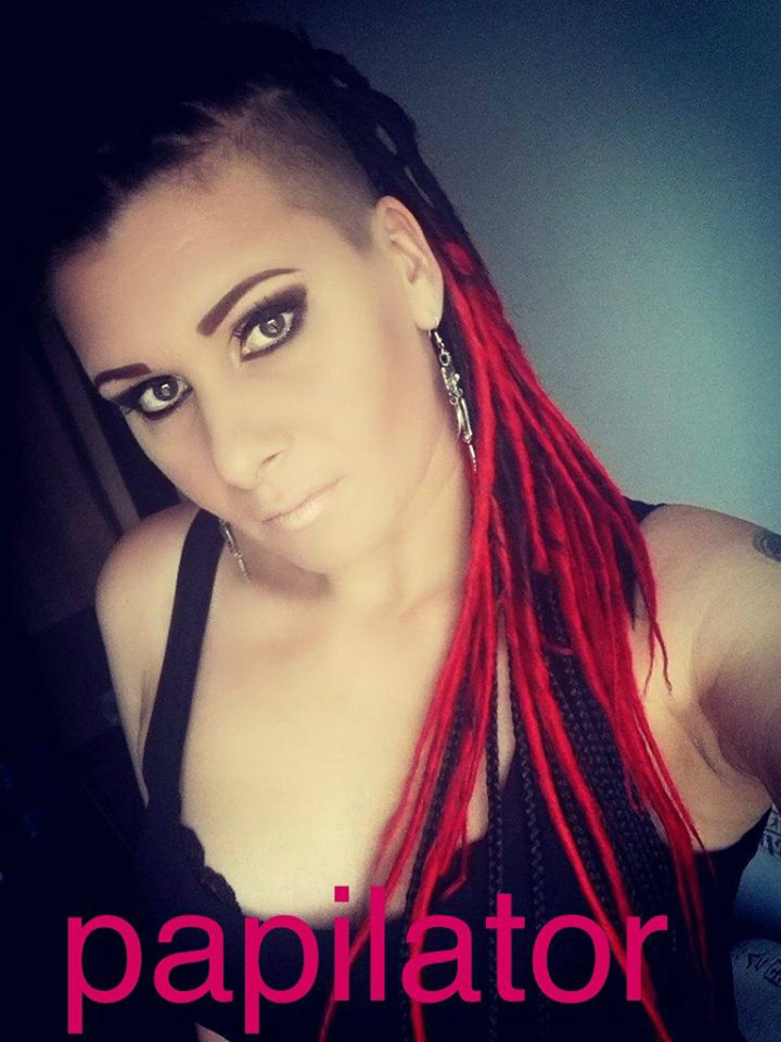 Dreadlocki Wrocaw Papilator 