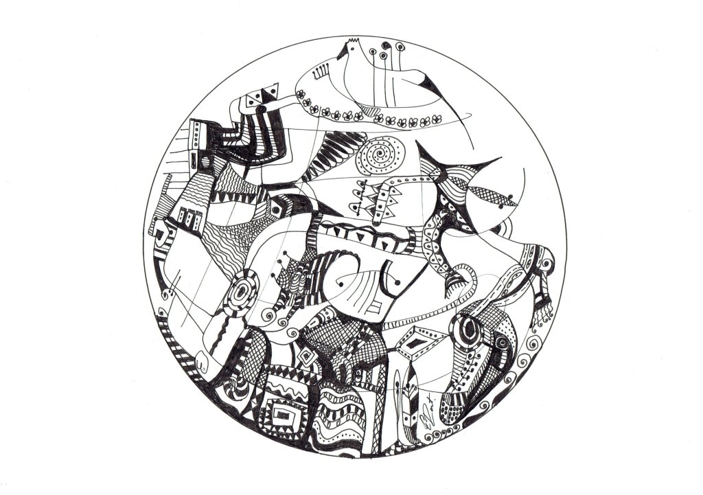 Ucho igielne