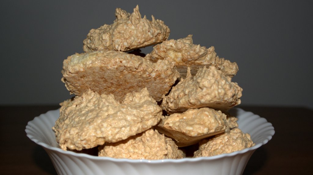 bezy kokosowe
