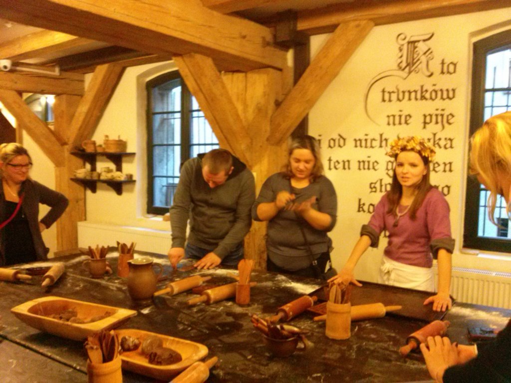 ywe Muzeum Piernika 2016