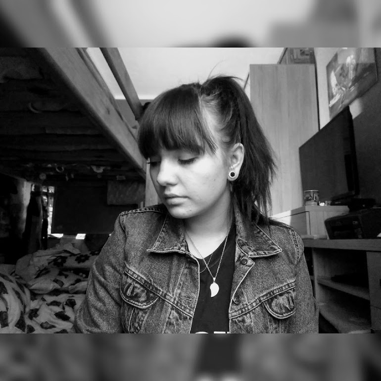 Girl in Black 120317