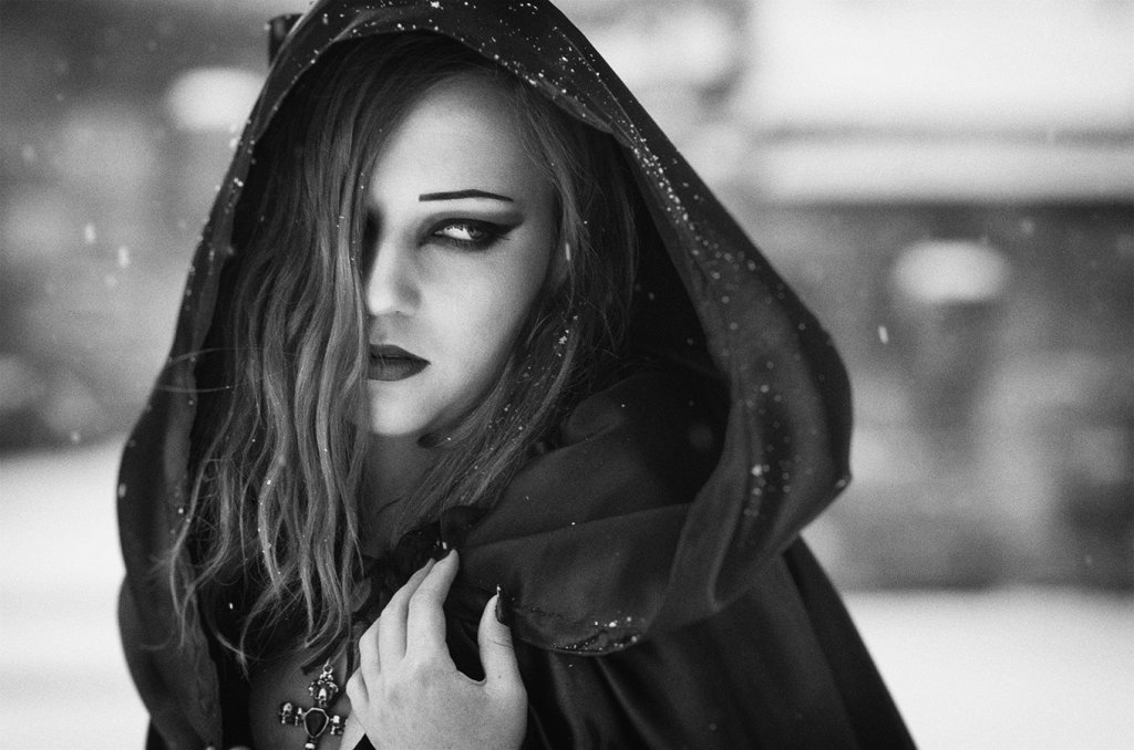 Your Words Are Shivers...