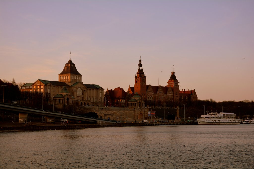 Szczecin - Way Chrobrego
