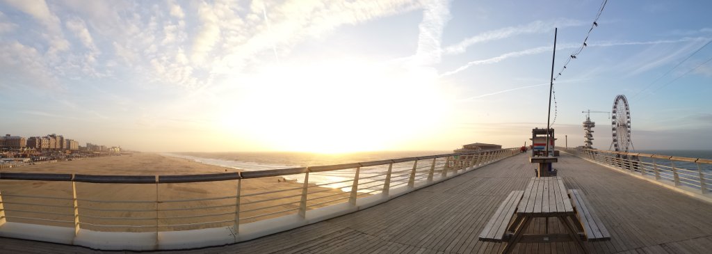 Scheveningen zawsze spoko!