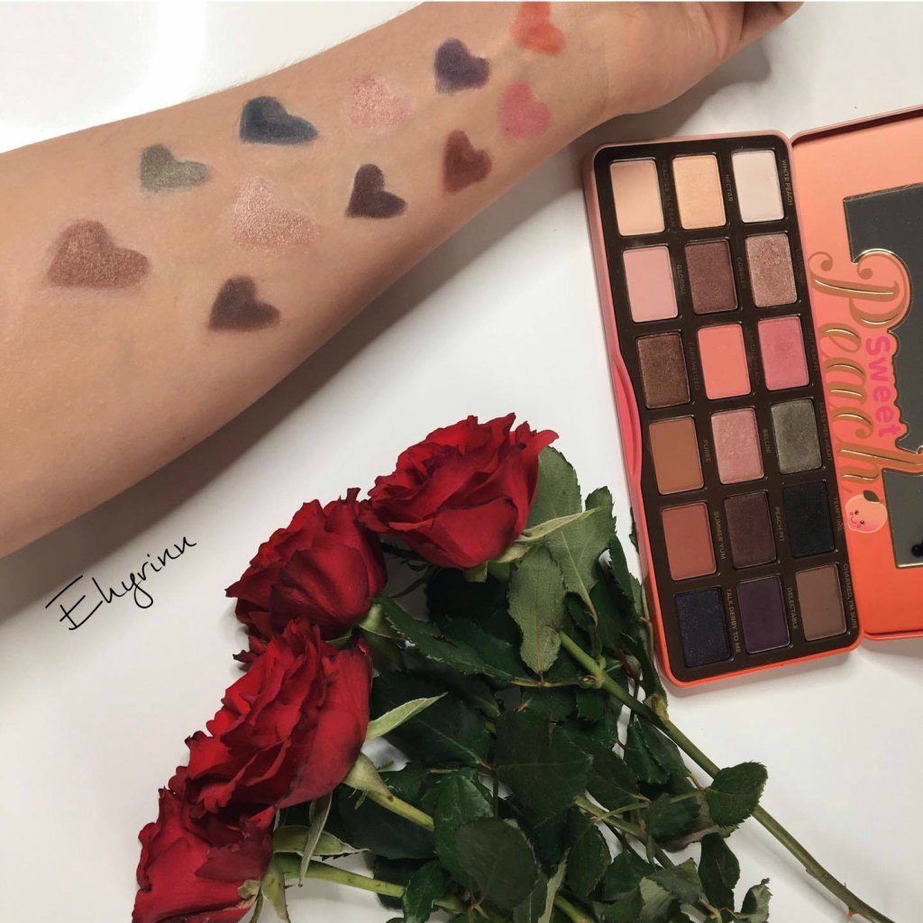 TOO FACED SWEET PEACH | RECENZJA