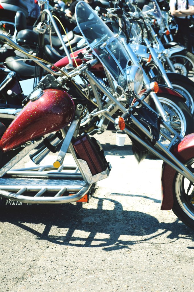 Motocykl .