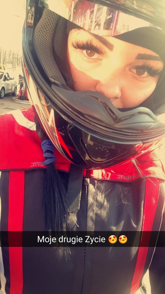 Motocykle moje drugie zycie &
