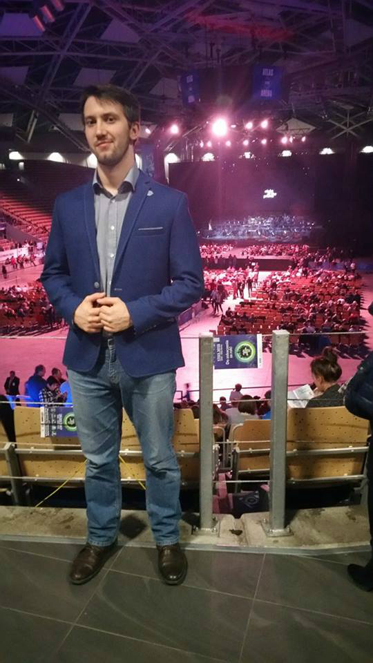 Night of the Proms 2017 :)