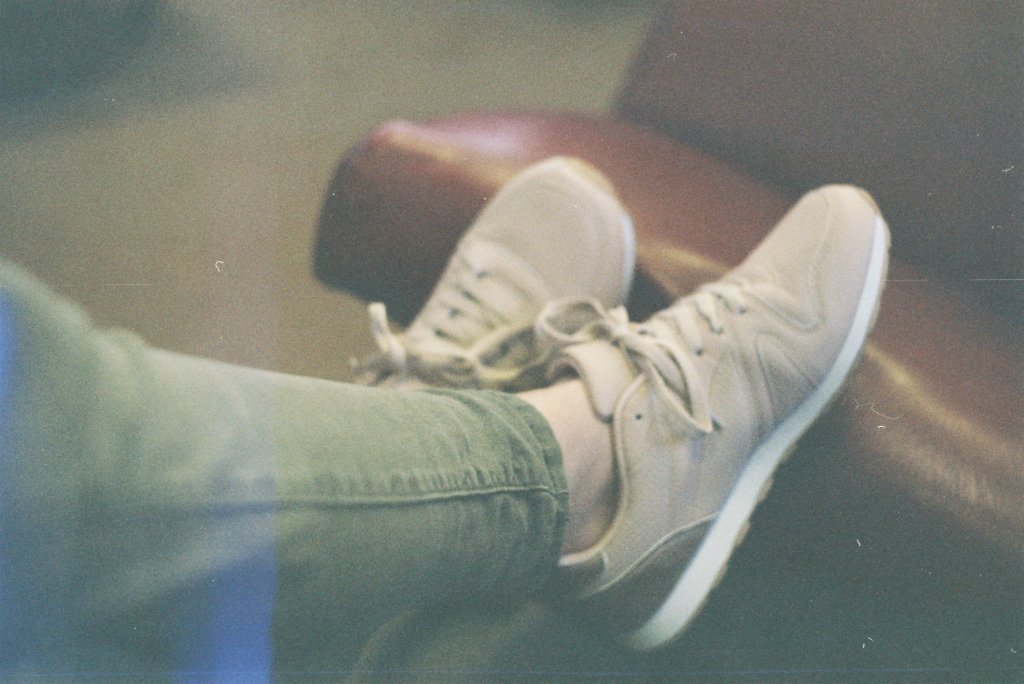 I can