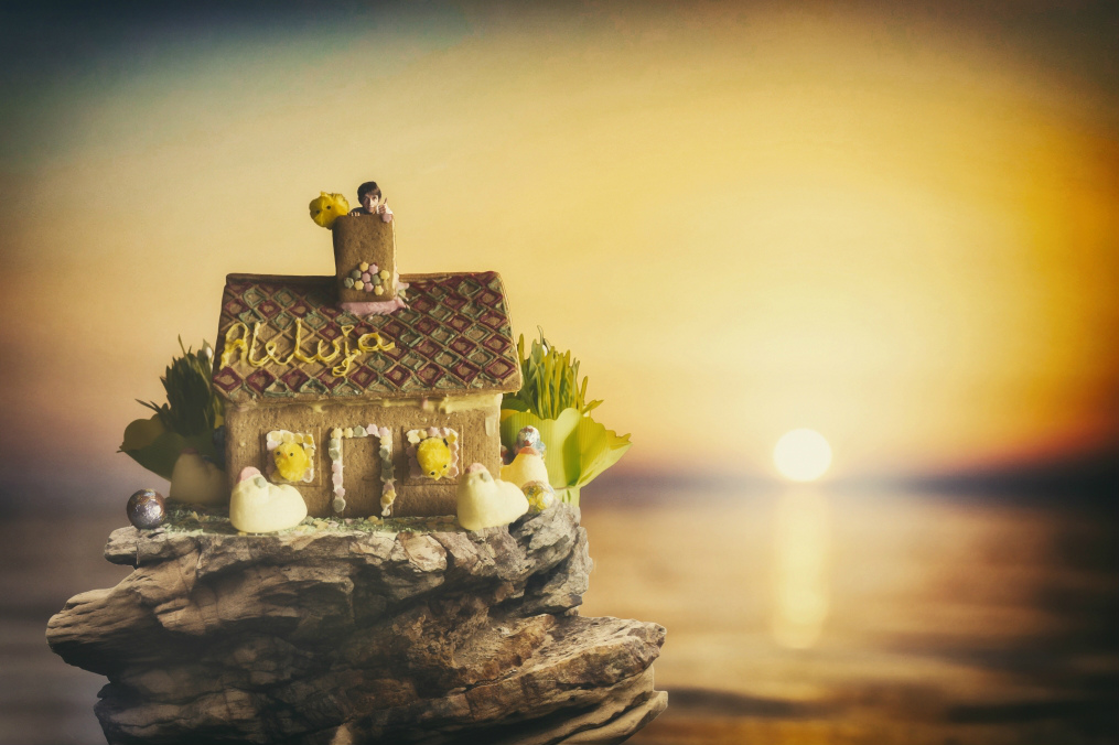 Happy Easter... :)