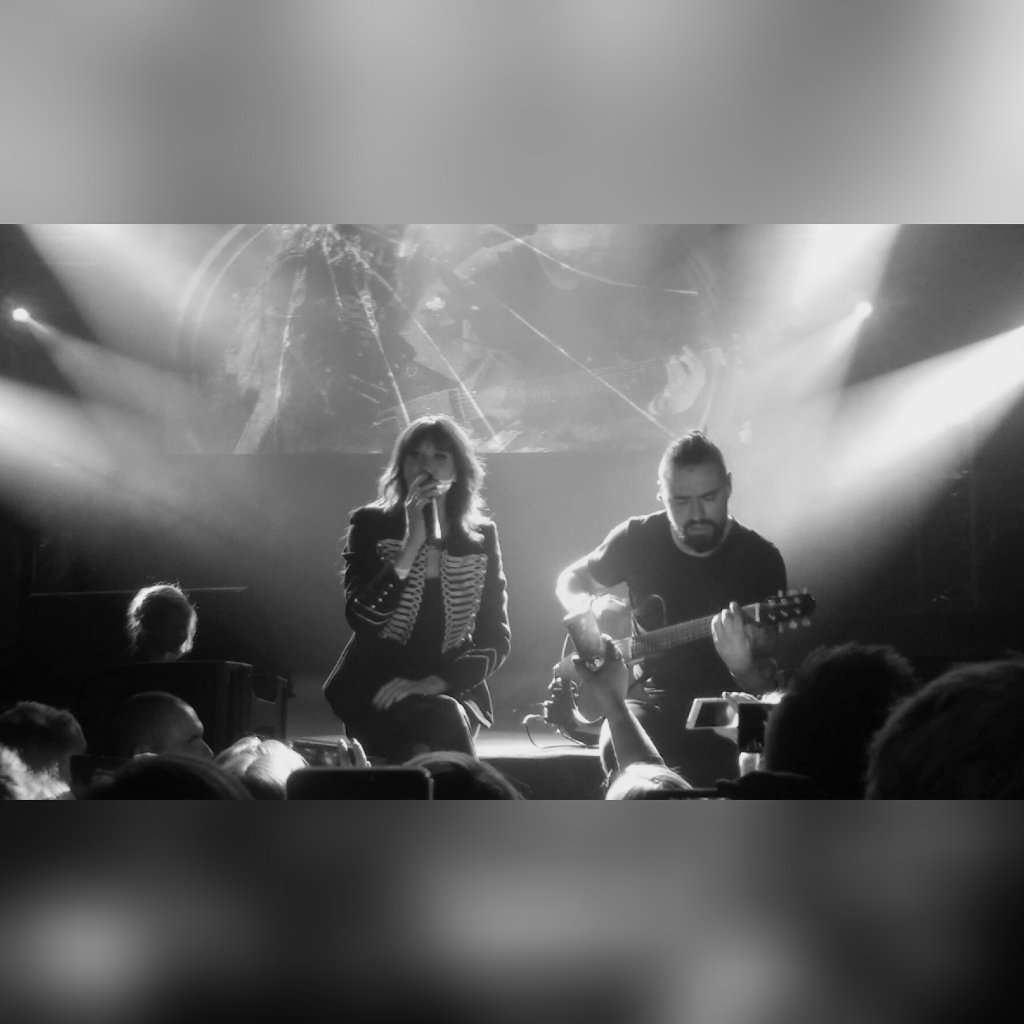 Koncert Sylwii Grzeszczak 