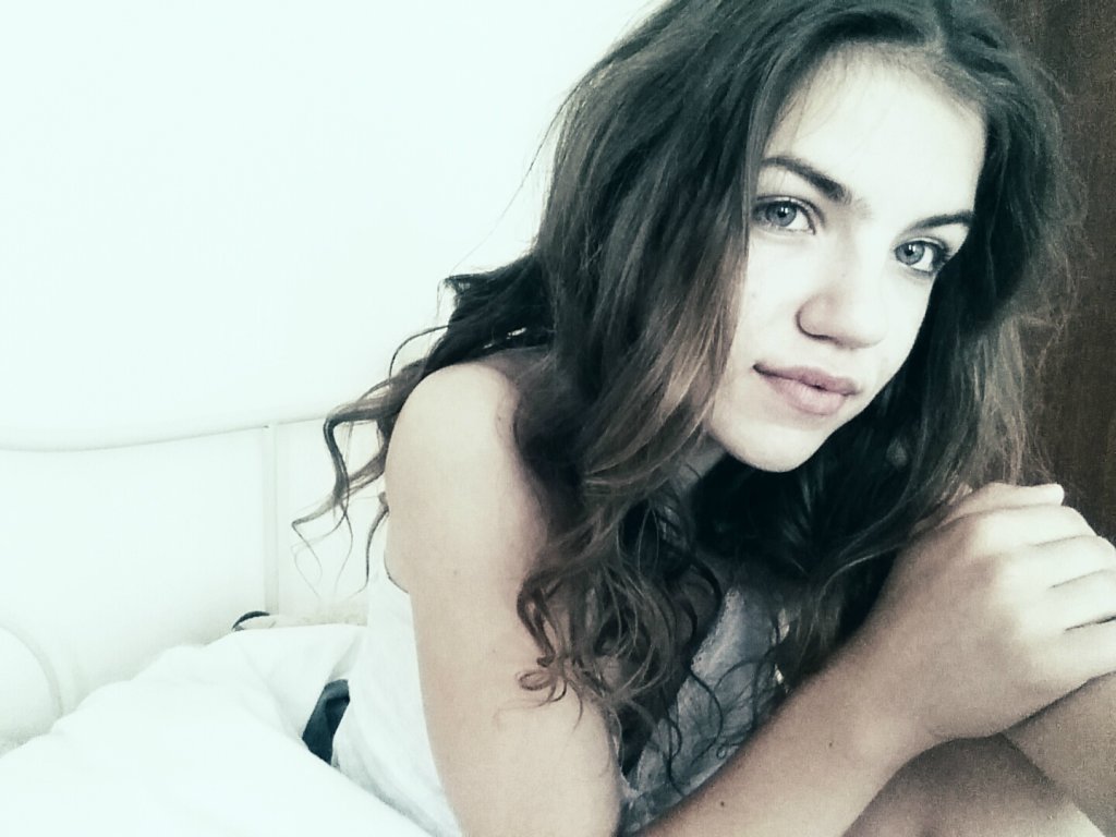 Flash back to when I was pretty