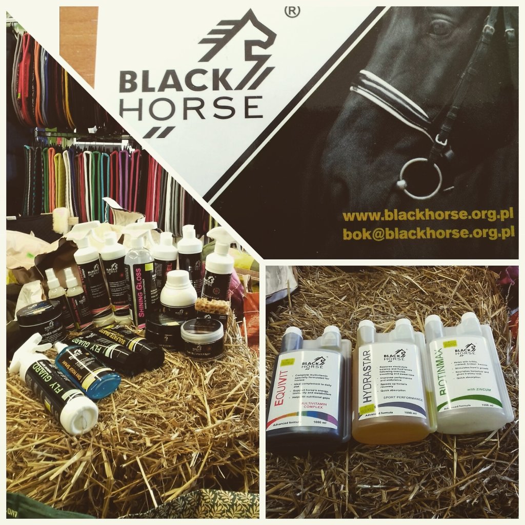BLACK HORSE