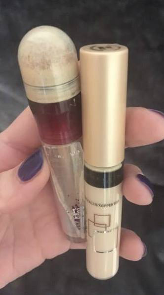 MAYBELLINE-ANTI AGE I AFFINITONE