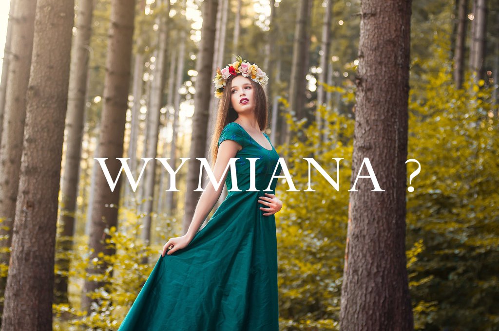 WYMIANA?