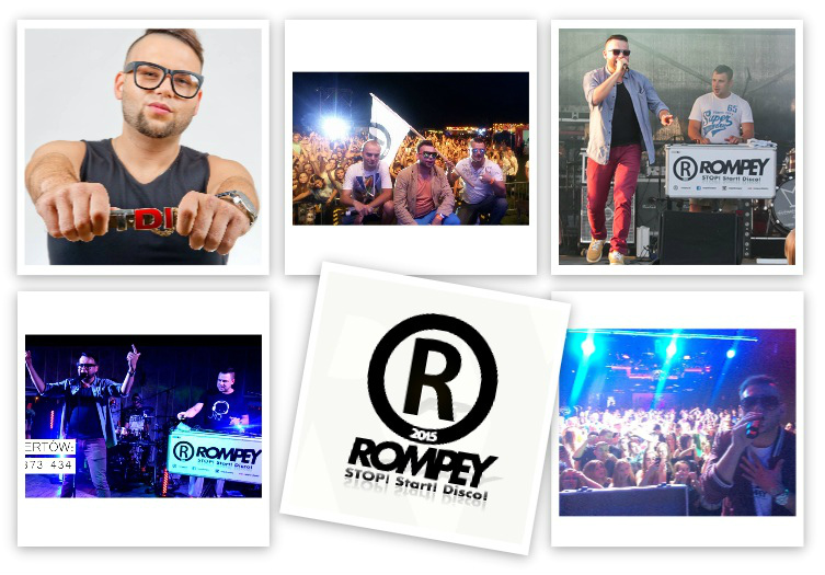 Wywiad ROMPEY! 