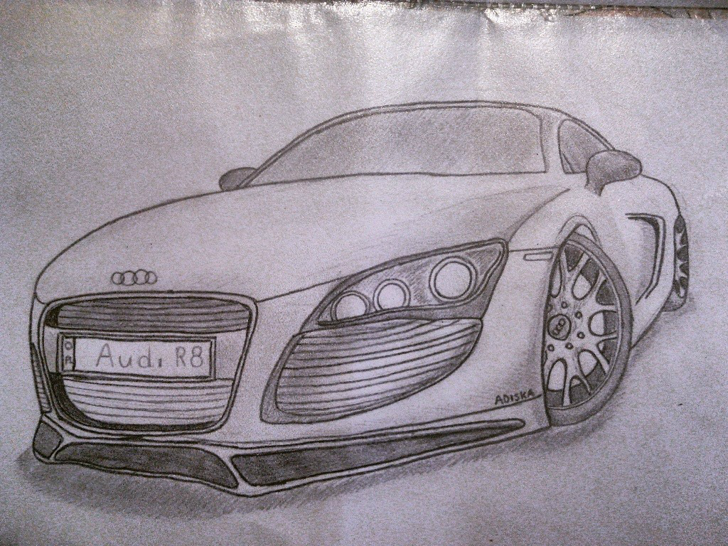 Audi R8