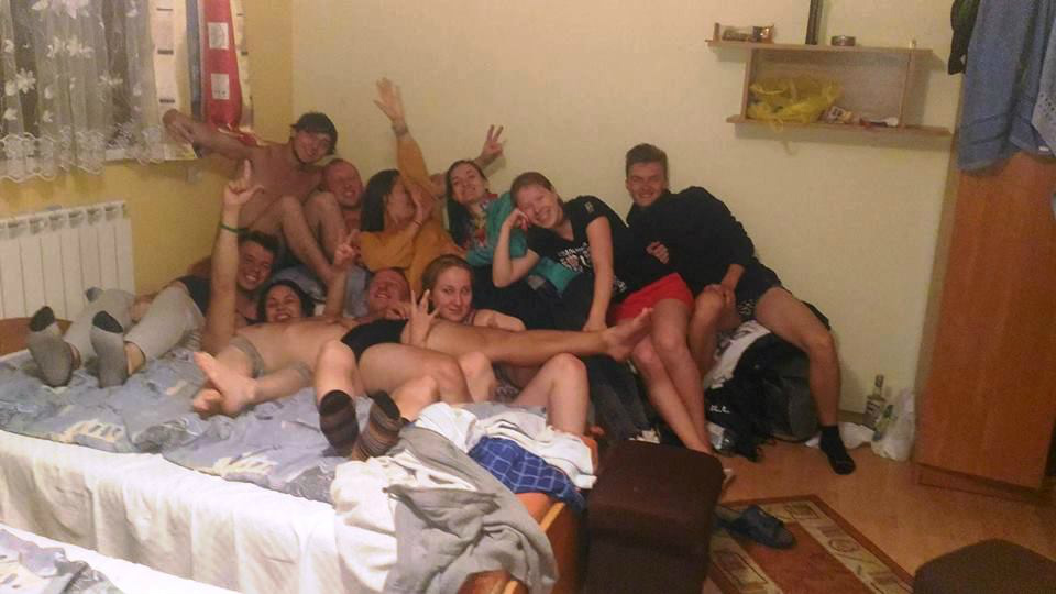 CHILLOUT TEAM ! nOWE wYzWANIA 