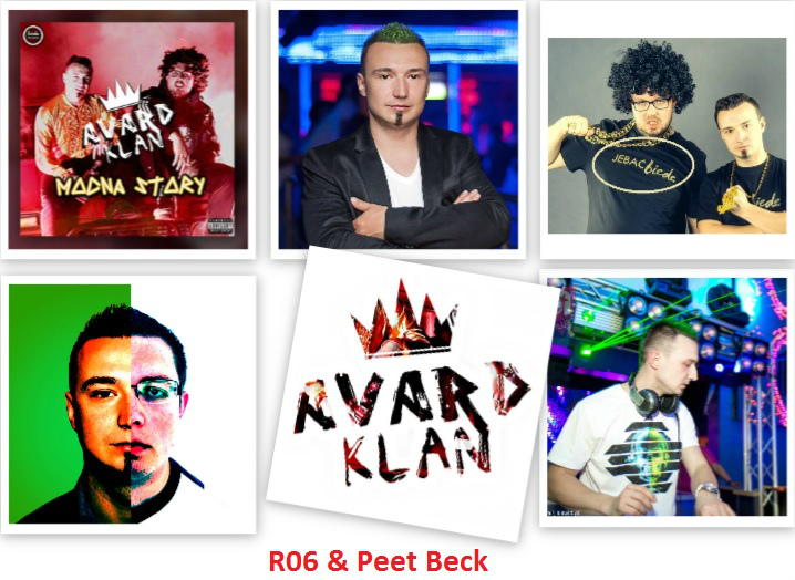 Wywiad DJ R06 & Peet Beck!