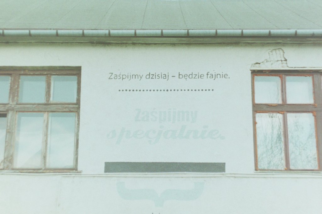 takie czasy