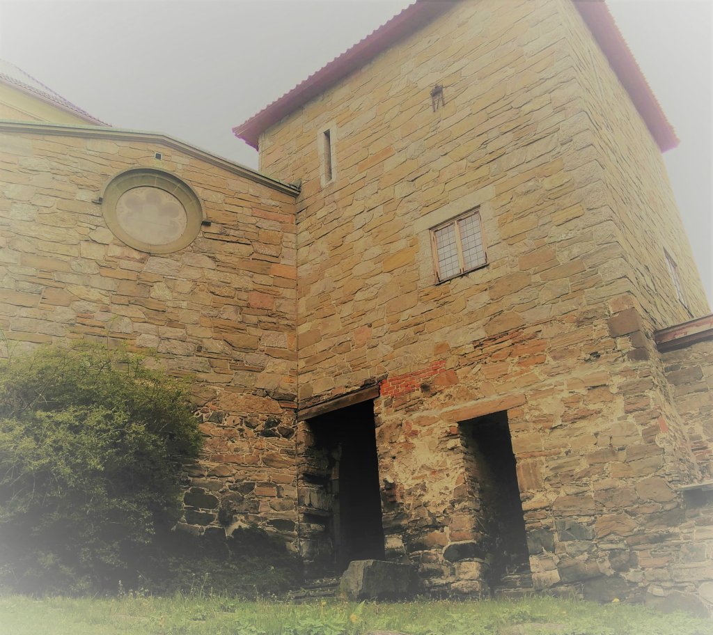 Mroki przehistorii