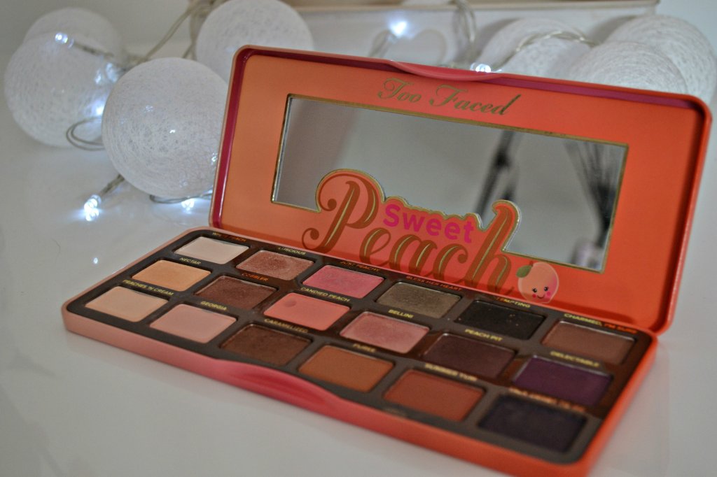 TOO FACED SWEET PEACH