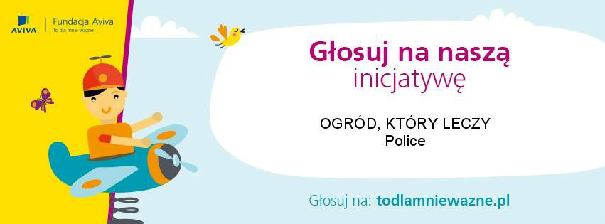 Ogrd, ktry leczy !!