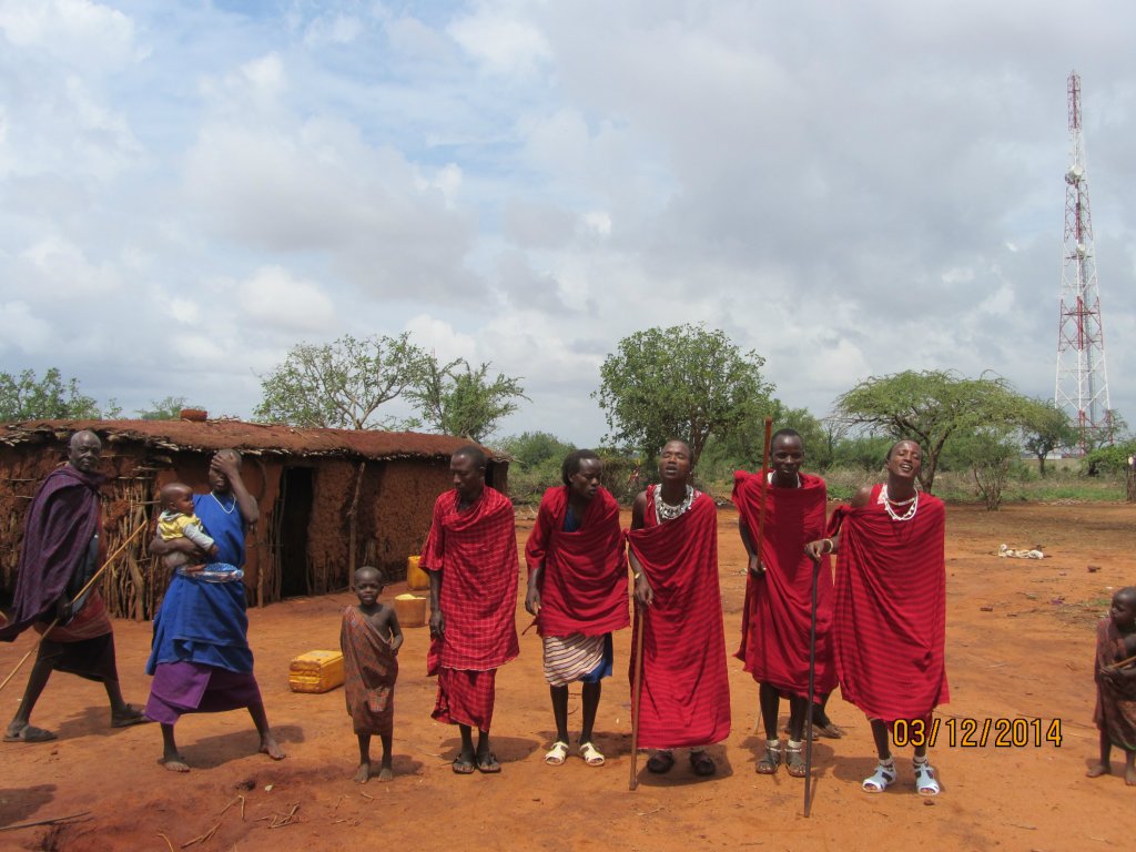 KENIA 2014