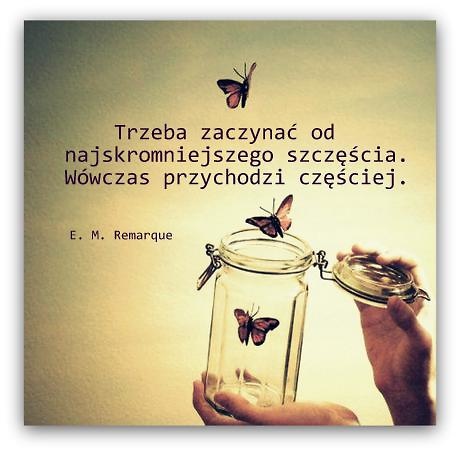 Szczcie nawykiem