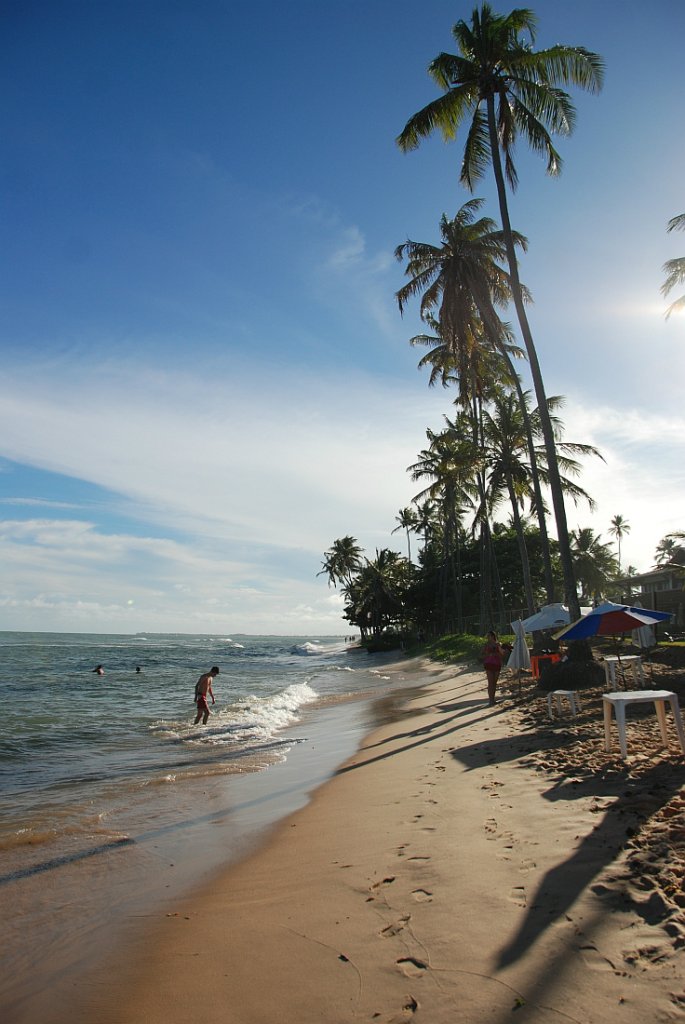 praia do forte, br