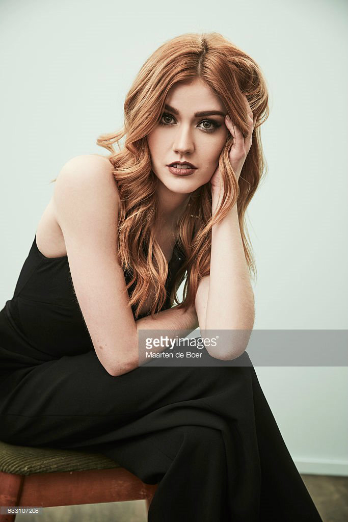 Kat McNamara.