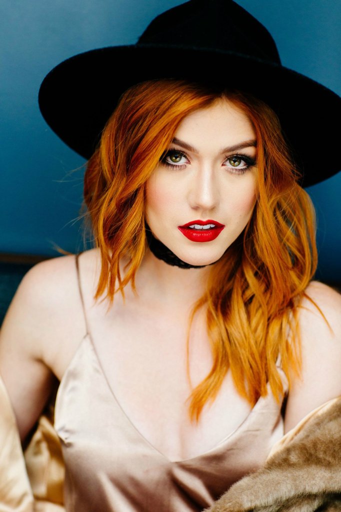 Kat McNamara.