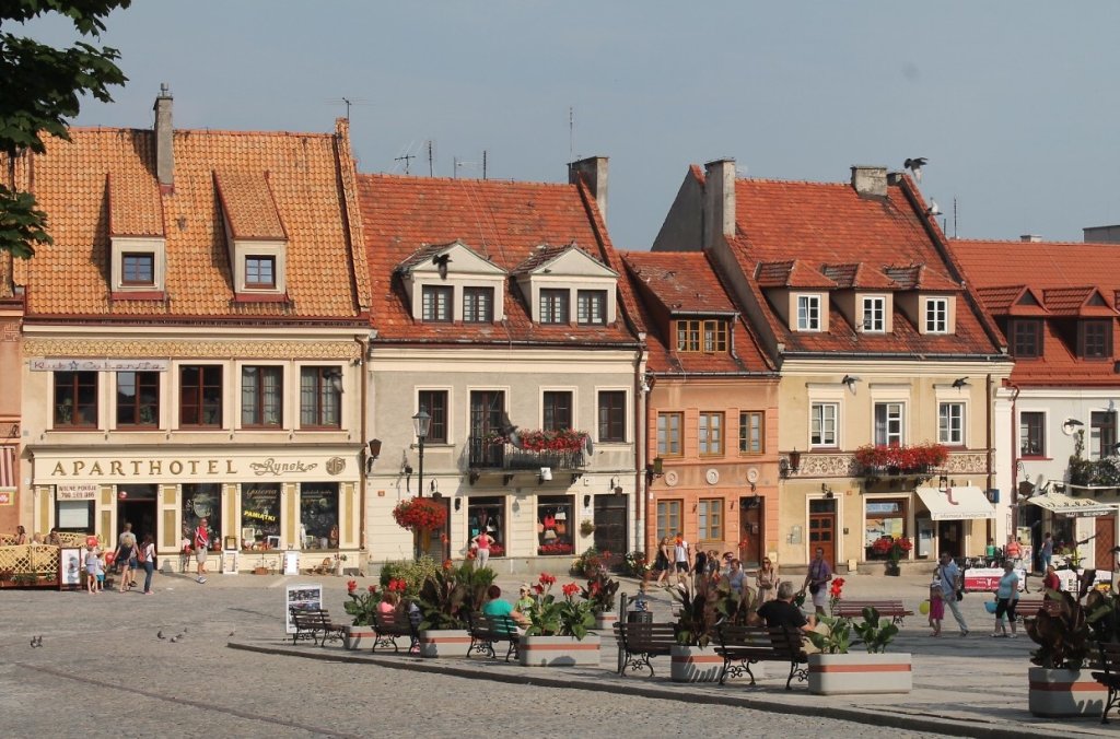 Sandomierz 