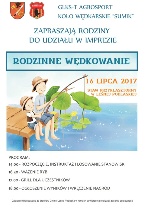 Rodzinne wdkowanie 16.07.17.