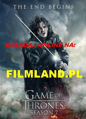 Gra o Tron S07E01 CDA Online PL 