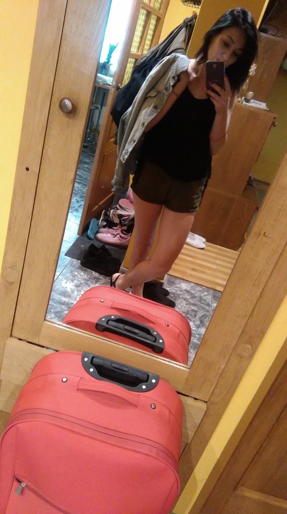 Wakacje - czas start &#10084