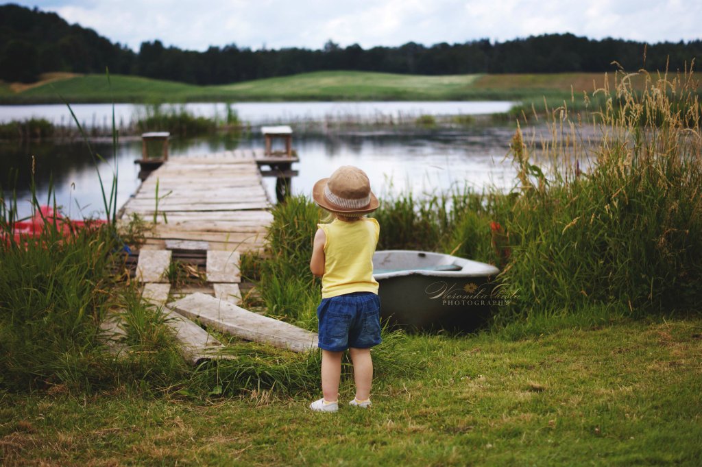 Wakacyjne Mazury 