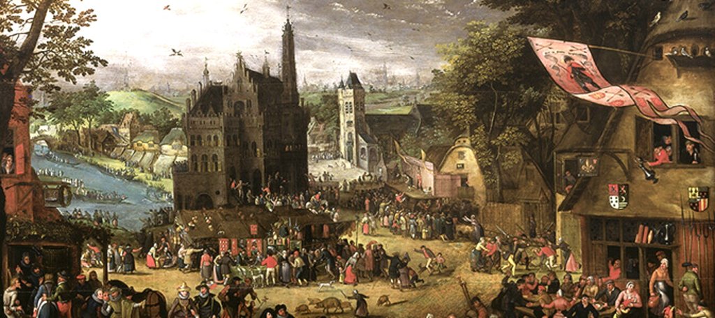 1610 - Wielki Kiermasz