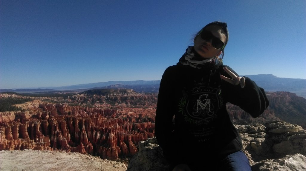 Bryce Canyon, September 2016